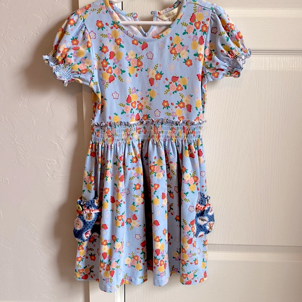 Matilda Jane spring dress. Size 6
